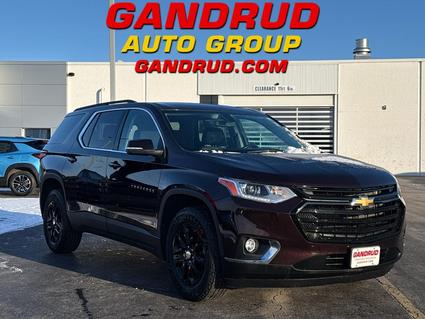 2021 Chevrolet Traverse Green Bay WI