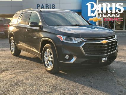2021 Chevrolet Traverse Newberry SC