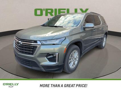 2022 Chevrolet Traverse Tucson AZ