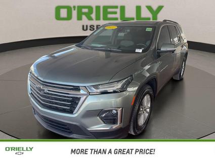 2022 Chevrolet Traverse Tucson AZ