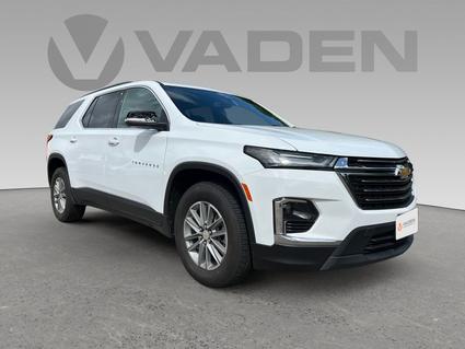 2022 Chevrolet Traverse Brunswick GA
