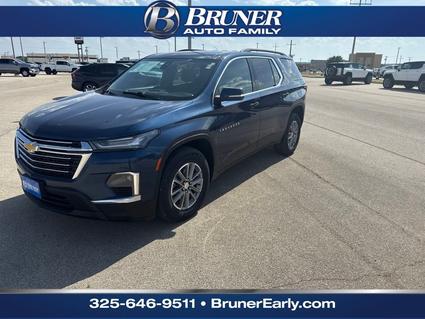 2022 Chevrolet Traverse Early TX