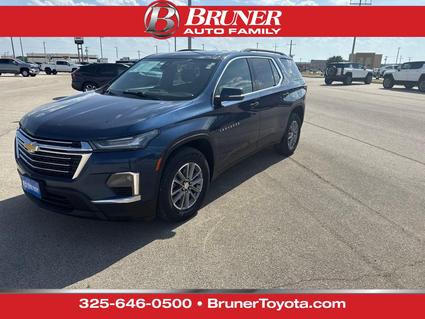 2022 Chevrolet Traverse Early TX