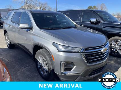 2023 Chevrolet Traverse Baton Rouge LA