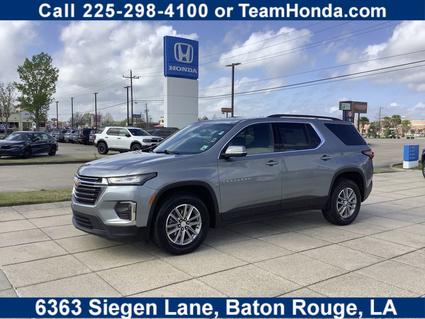 2023 Chevrolet Traverse Baton Rouge LA