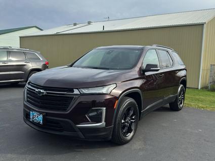 2023 Chevrolet Traverse Brookings OR