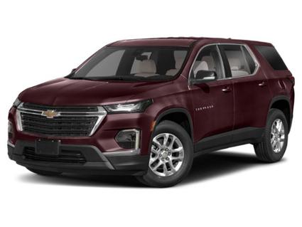 2023 Chevrolet Traverse Brookings OR