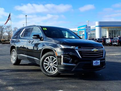 2023 Chevrolet Traverse Rockford Il