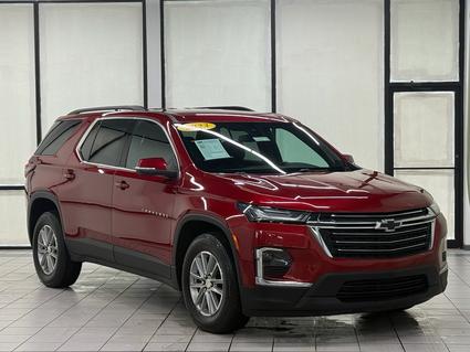 2023 Chevrolet Traverse Demotte IN