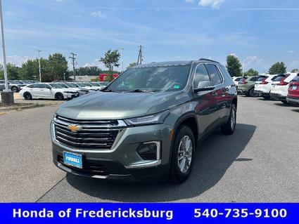 2023 Chevrolet Traverse Fredericksburg VA