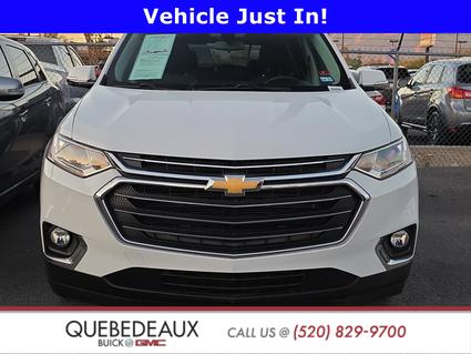 2018 Chevrolet Traverse Tucson AZ