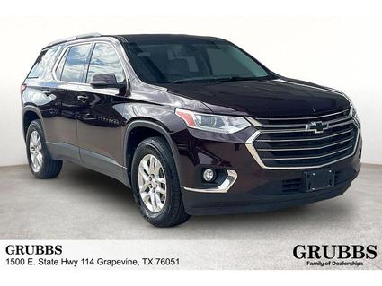 2018 Chevrolet Traverse Grapevine TX