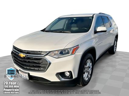 2018 Chevrolet Traverse Chowchilla CA