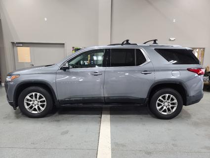 2018 Chevrolet Traverse Manchester IA