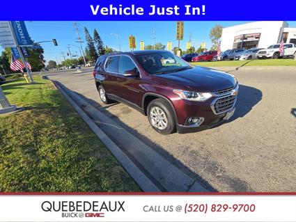 2019 Chevrolet Traverse Tucson AZ