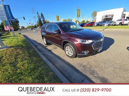 2019 Chevrolet Traverse Tucson AZ
