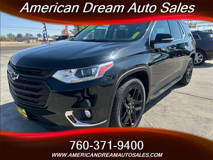 2019 Chevrolet Traverse Ridgecrest CA