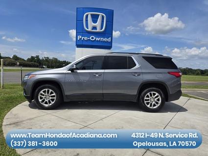 2019 Chevrolet Traverse Opelousas LA