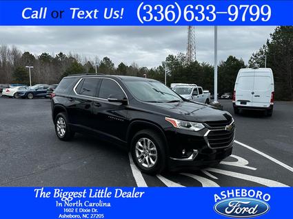 2020 Chevrolet Traverse Asheboro NC