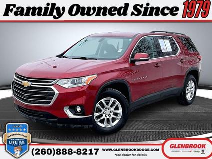 2020 Chevrolet Traverse Fort Wayne IN