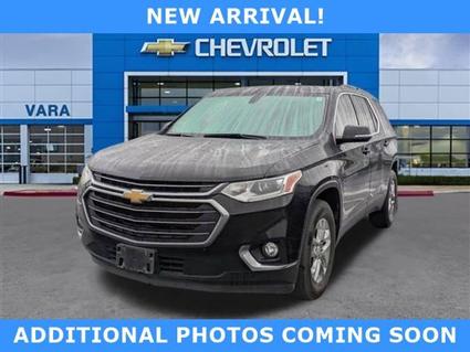 2020 Chevrolet Traverse San Antonio TX
