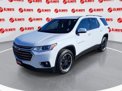 2021 Chevrolet Traverse Witchita Falls TX