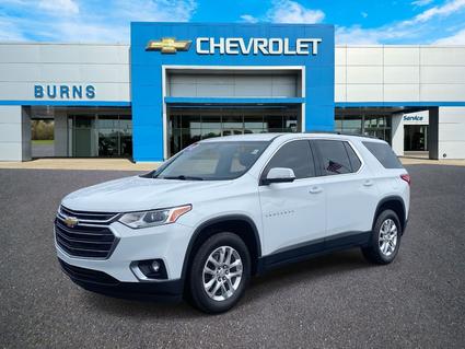 2021 Chevrolet Traverse Gaffney SC