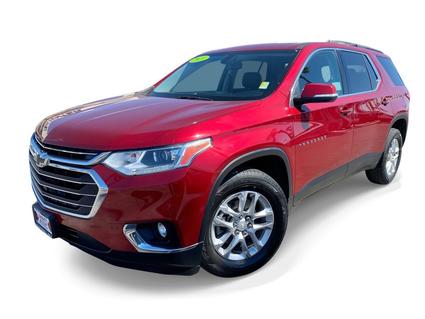 2021 Chevrolet Traverse Cathedral City CA