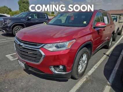 2021 Chevrolet Traverse Cathedral City CA
