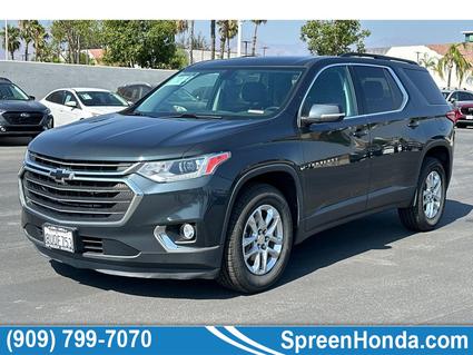 2021 Chevrolet Traverse Loma Linda CA