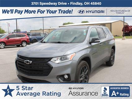 2021 Chevrolet Traverse Findlay OH