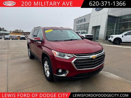 2021 Chevrolet Traverse Dodge City KS
