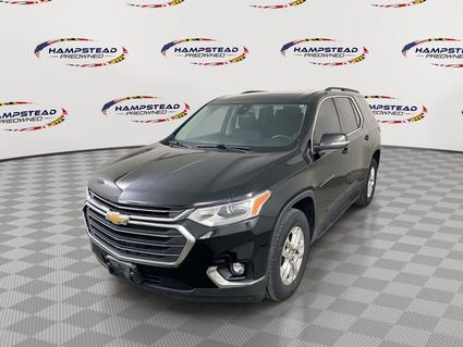 2021 Chevrolet Traverse Hampstead MD
