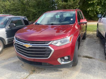 2021 Chevrolet Traverse Newberry SC