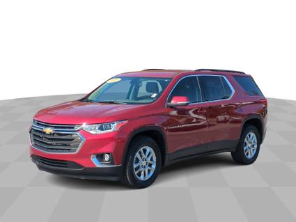 2021 Chevrolet Traverse Newberry SC