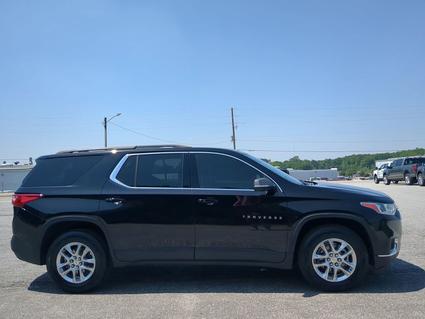 2021 Chevrolet Traverse Winder GA