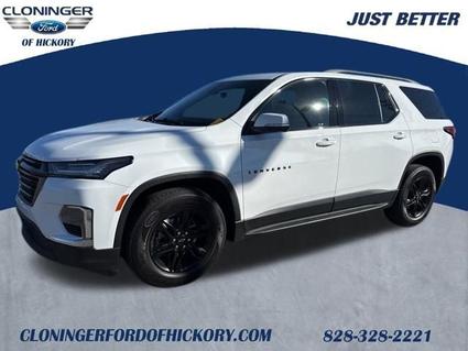 2022 Chevrolet Traverse Hickory NC