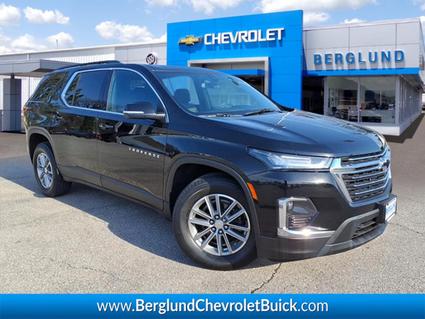 2023 Chevrolet Traverse Roanoke VA
