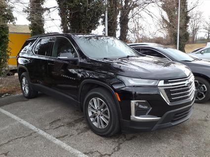 2023 Chevrolet Traverse Roanoke VA