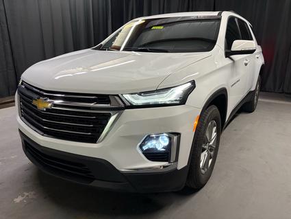 2023 Chevrolet Traverse Ponca City OK