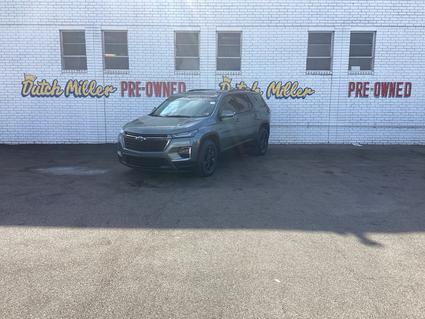2023 Chevrolet Traverse Huntington WV