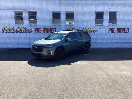 2023 Chevrolet Traverse Huntington WV