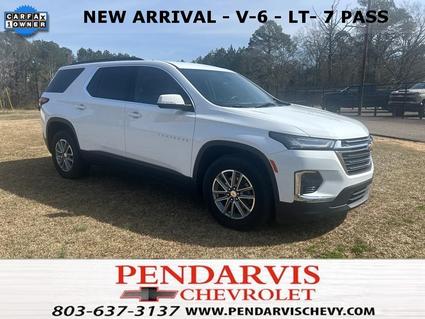 2023 Chevrolet Traverse Edgefield SC
