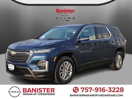 2023 Chevrolet Traverse Chesapeake VA