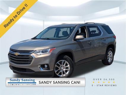 2018 Chevrolet Traverse Pensacola FL