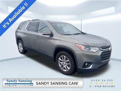 2018 Chevrolet Traverse Pensacola FL