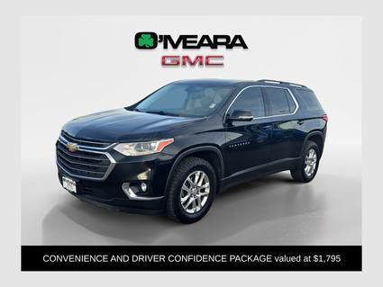 2019 Chevrolet Traverse Denver CO