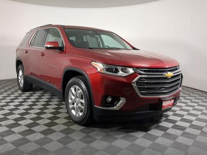 2019 Chevrolet Traverse Tilton IL