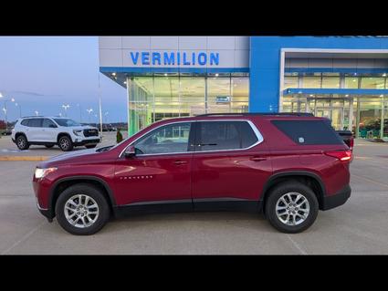 2019 Chevrolet Traverse Tilton IL