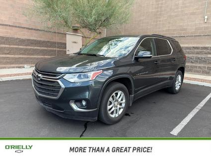 2020 Chevrolet Traverse Tucson AZ